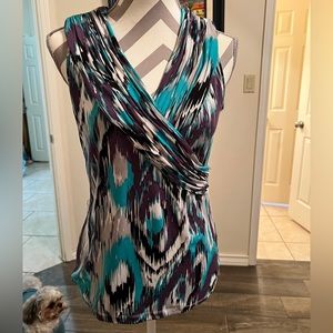 Antonio Melani work top. Beautiful colors